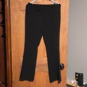 INC Black Pant size 2